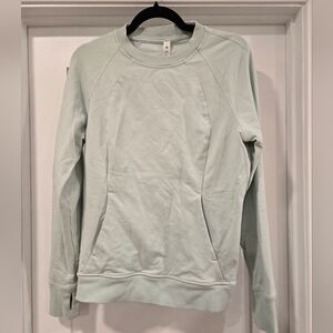 Mint Green Lululemon Pullover